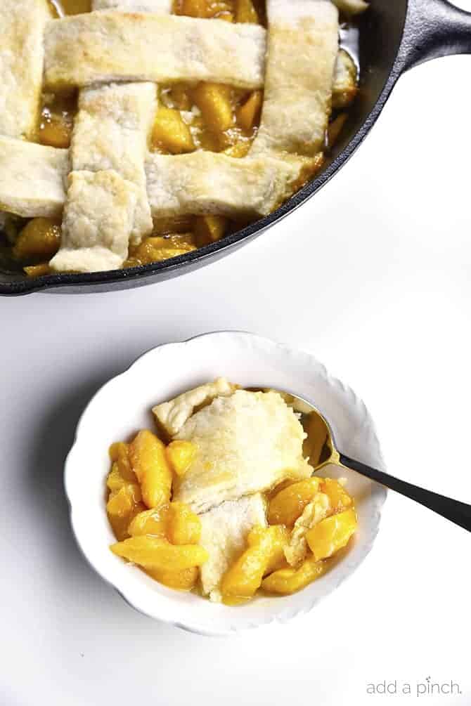 grandmothers peach cobbler - Article 2